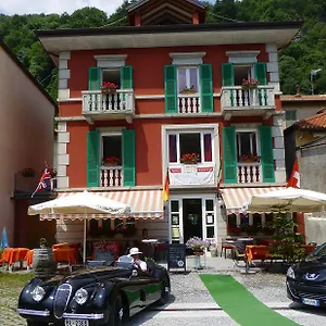 Bed & Breakfast Caffè Del Viaggiatore, Valsolda
