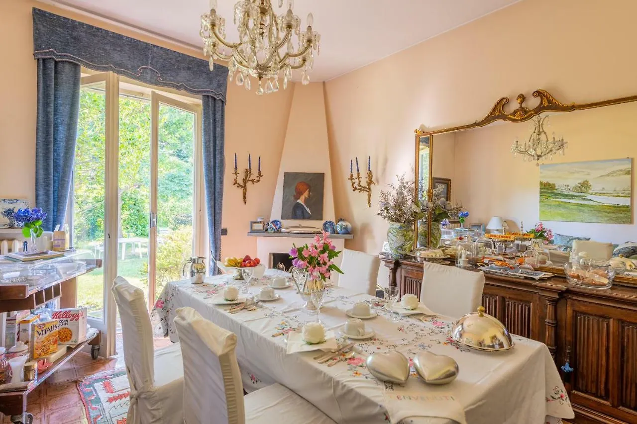 Villa Ermelinda Comerio Italie